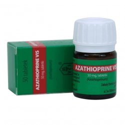 Азатиоприн (Azathioprine) таб 50мг N50 в Нижнем Новгороде и области фото